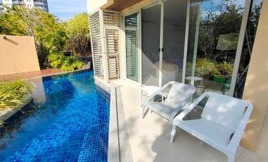 For sale 2 bedrooms condo in Cha Am, Phetchaburi