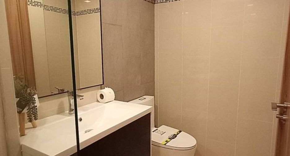 For sale and for rent studio condo in Bang Lamung, Chonburi