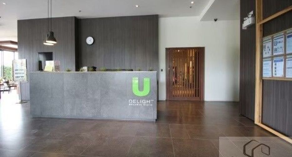 For sale 1 bed condo in Bang Kapi, Bangkok