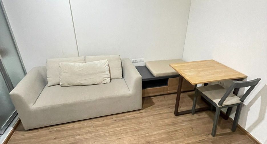 For sale 1 bed condo in Bang Kapi, Bangkok