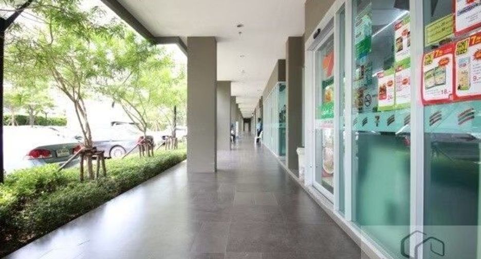 For sale 1 bed condo in Bang Kapi, Bangkok