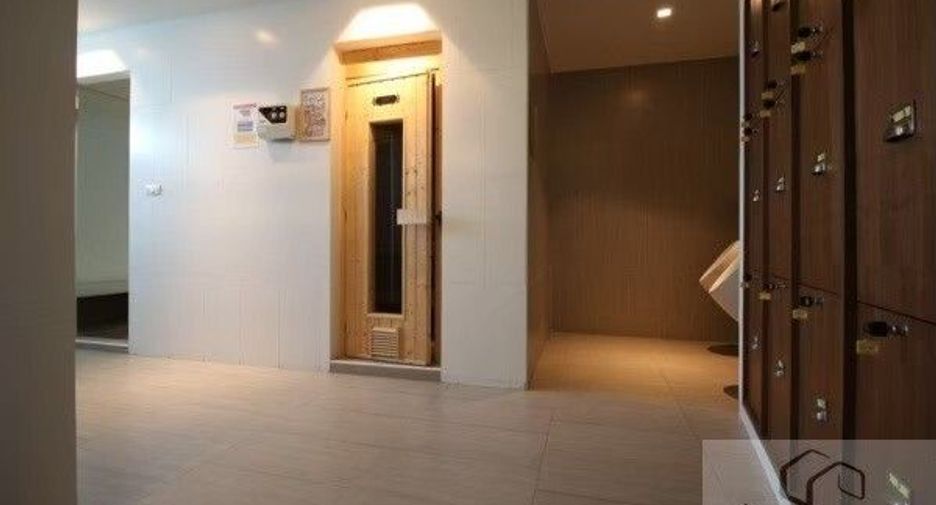 For sale 1 bed condo in Bang Kapi, Bangkok
