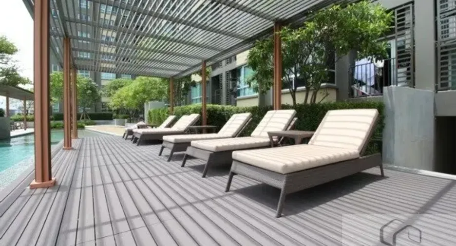 For sale 1 bed condo in Bang Kapi, Bangkok