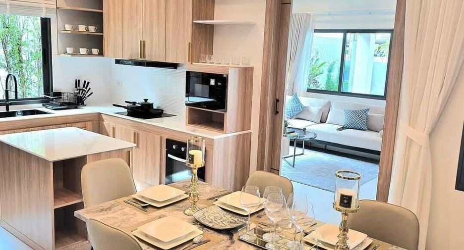 À vendre 3 chambres villa à Mueang Phuket, Phuket