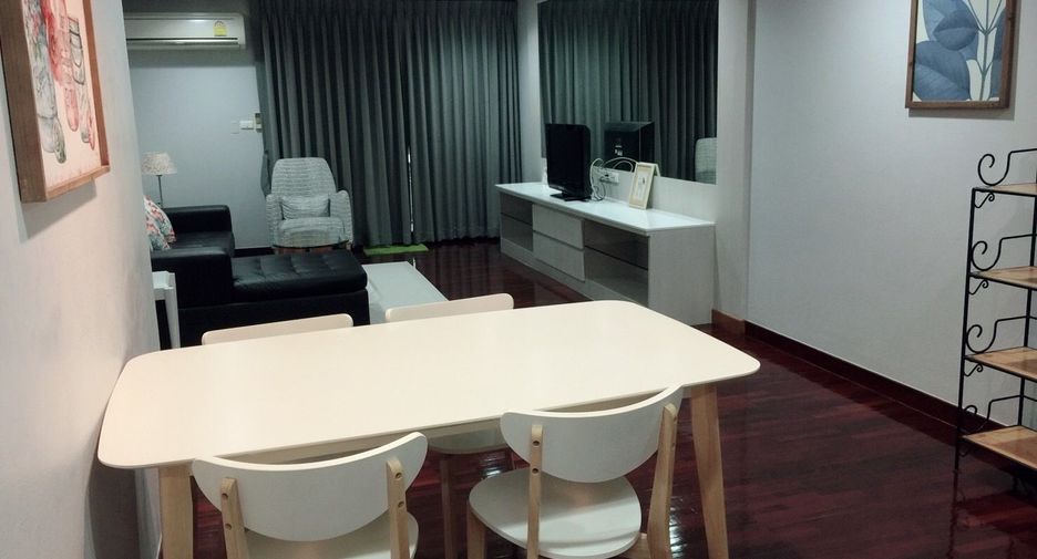ขาย และ ให้เช่า 2 ห้องนอน คอนโด ใน วัฒนา, กรุงเทพฯ