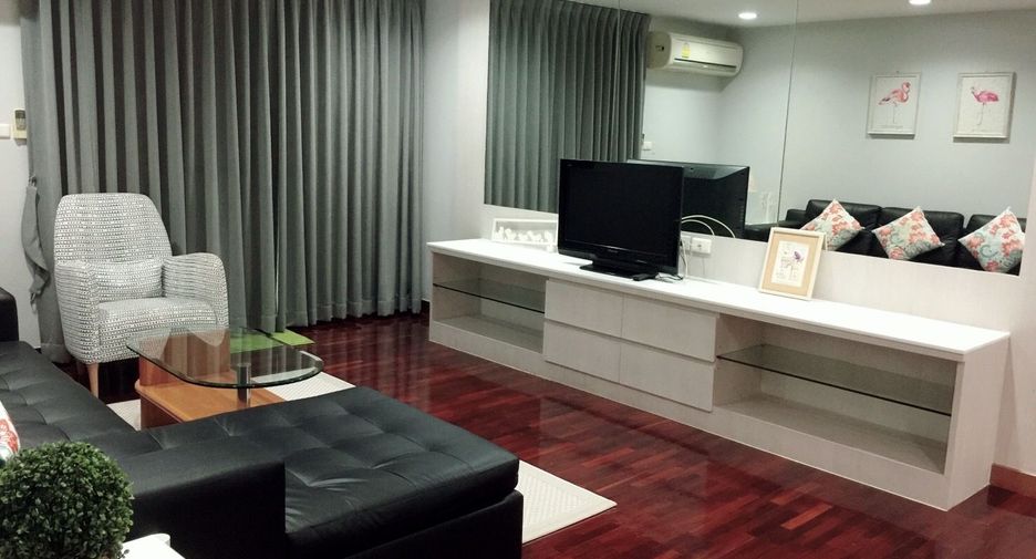 ขาย และ ให้เช่า 2 ห้องนอน คอนโด ใน วัฒนา, กรุงเทพฯ