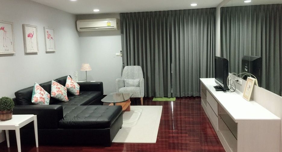 ขาย และ ให้เช่า 2 ห้องนอน คอนโด ใน วัฒนา, กรุงเทพฯ