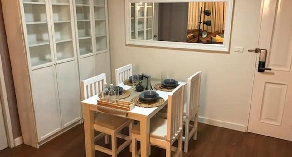 For rent 1 bed condo in Khlong Toei, Bangkok