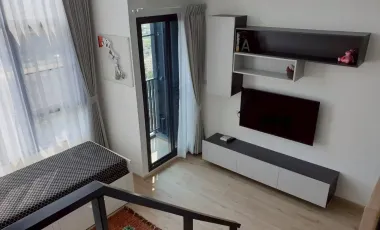 For rent 1 bed condo in Suan Luang, Bangkok