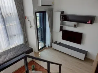 For rent 1 bed condo in Suan Luang, Bangkok