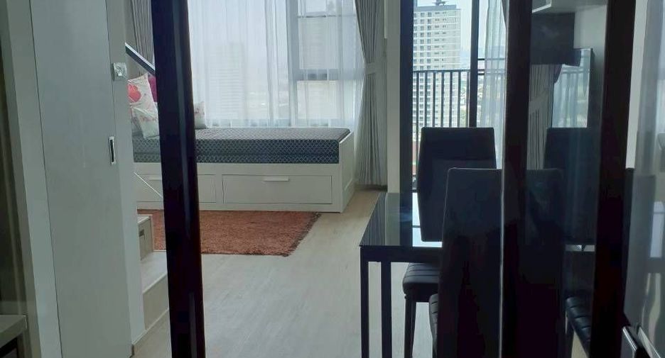 À louer 1 chambre condo à Suan Luang, Bangkok