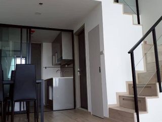 For rent 1 bed condo in Suan Luang, Bangkok