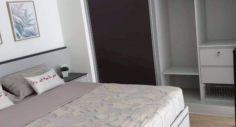 À louer 1 chambre condo à Suan Luang, Bangkok