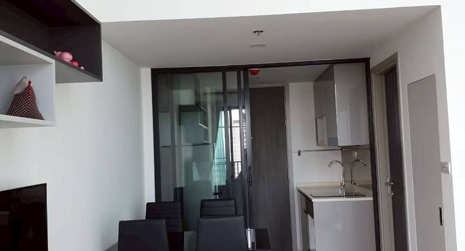 À louer 1 chambre condo à Suan Luang, Bangkok