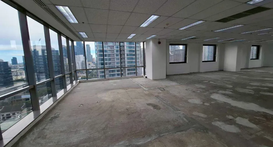 For rent office in Pathum Wan, Bangkok