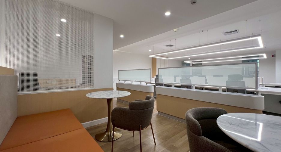 For rent office in Pathum Wan, Bangkok