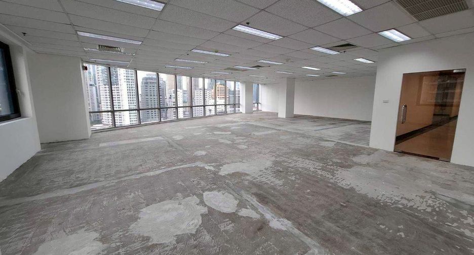 For rent office in Pathum Wan, Bangkok