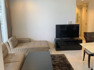 For rent 2 bedrooms condo in Sathon, Bangkok