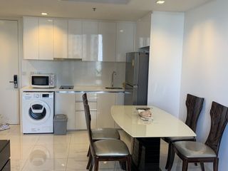 For rent 2 bedrooms condo in Sathon, Bangkok