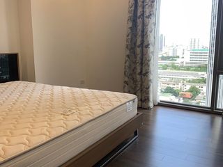 For rent 2 bedrooms condo in Sathon, Bangkok