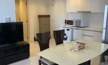 For rent 2 bedrooms condo in Sathon, Bangkok