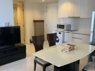 For rent 2 bedrooms condo in Sathon, Bangkok
