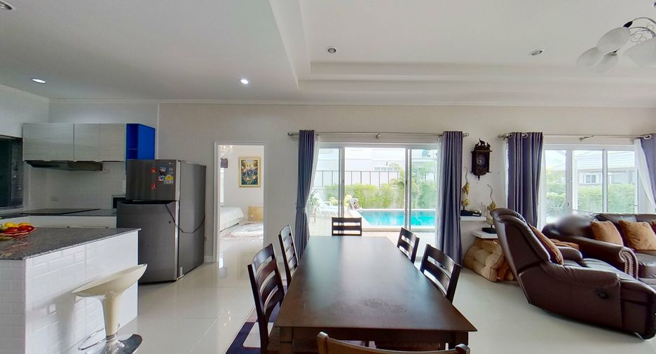 Villa zum Kauf mit 3 Zimmer in Hua Hin, Prachuap Khiri Khan