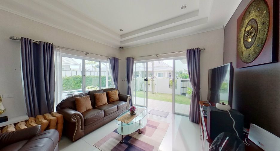 Villa zum Kauf mit 3 Zimmer in Hua Hin, Prachuap Khiri Khan