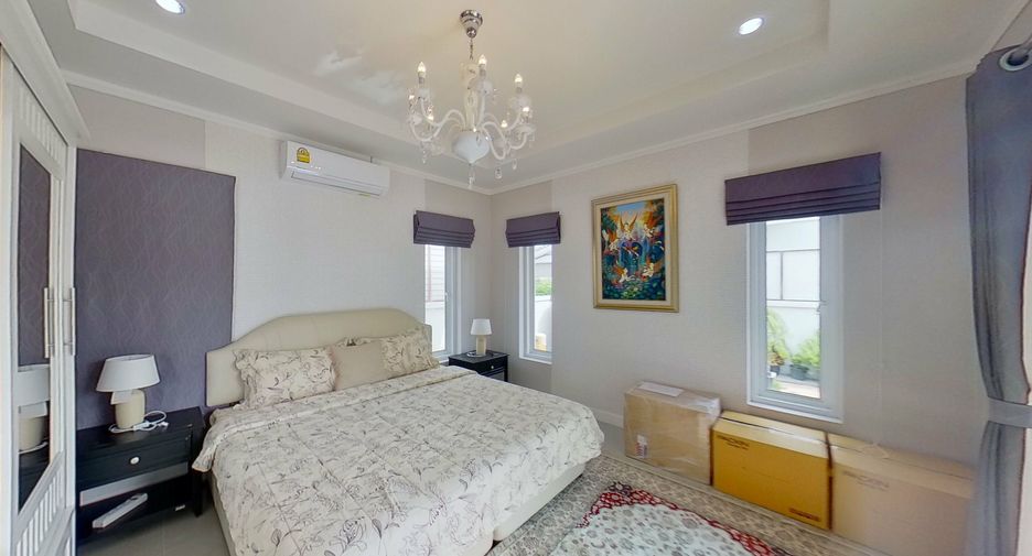 Villa zum Kauf mit 3 Zimmer in Hua Hin, Prachuap Khiri Khan