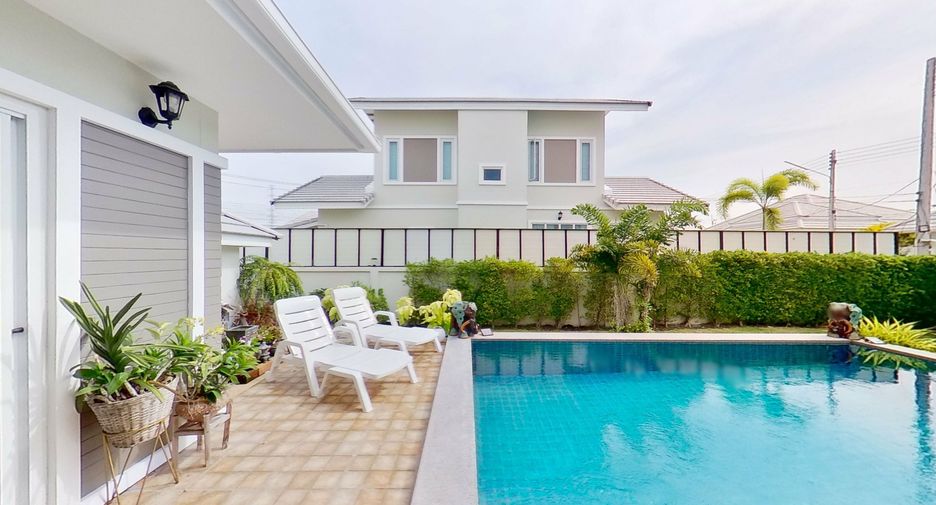 Villa zum Kauf mit 3 Zimmer in Hua Hin, Prachuap Khiri Khan