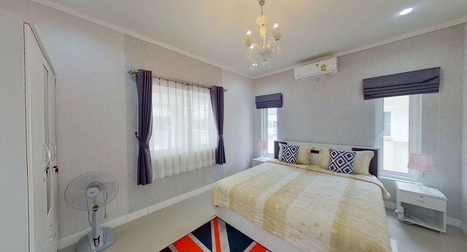 Villa zum Kauf mit 3 Zimmer in Hua Hin, Prachuap Khiri Khan