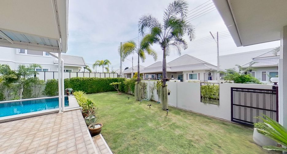 Villa zum Kauf mit 3 Zimmer in Hua Hin, Prachuap Khiri Khan