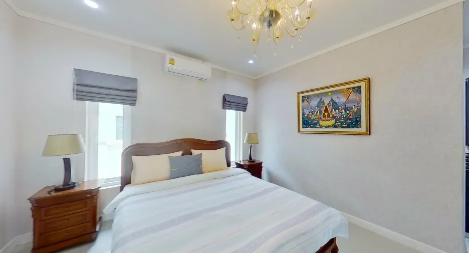 Villa zum Kauf mit 3 Zimmer in Hua Hin, Prachuap Khiri Khan