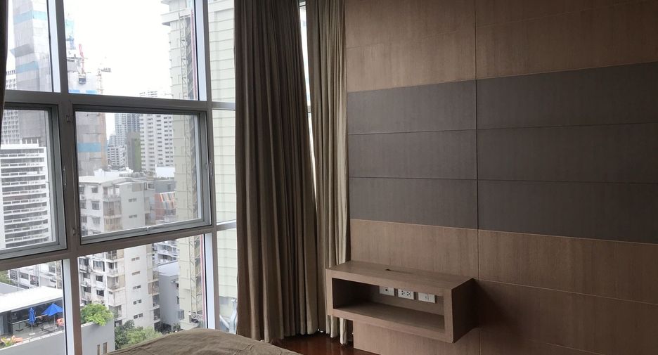 Wohnung zur Miete mit 2 Zimmer in Watthana, Bangkok
