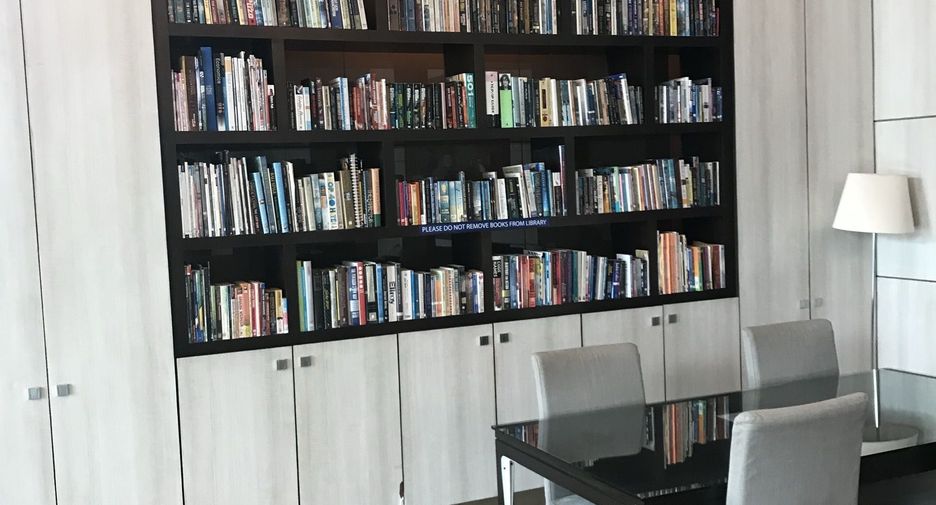 Wohnung zur Miete mit 2 Zimmer in Watthana, Bangkok