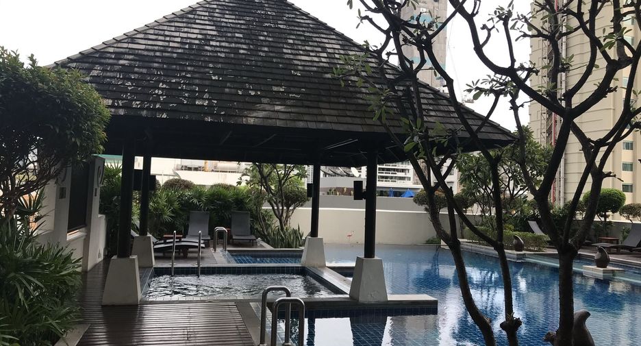 Wohnung zur Miete mit 2 Zimmer in Watthana, Bangkok