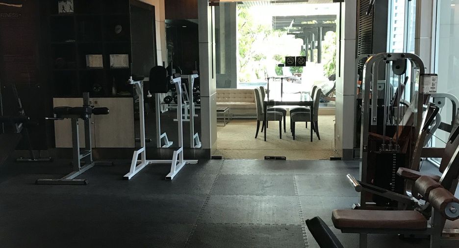 Wohnung zur Miete mit 2 Zimmer in Watthana, Bangkok