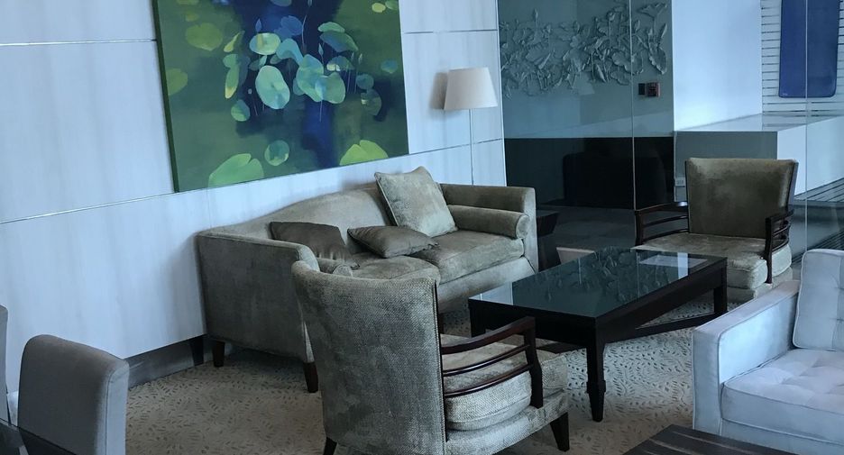 Wohnung zur Miete mit 2 Zimmer in Watthana, Bangkok
