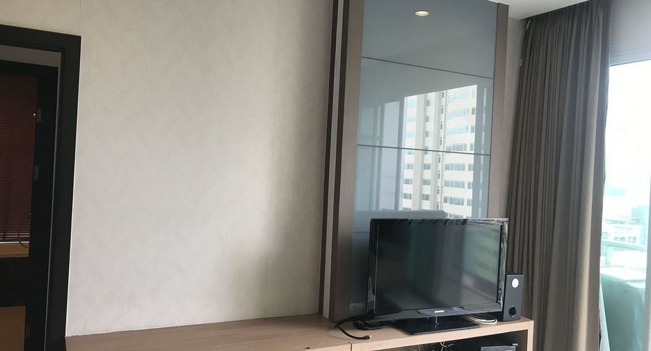 Wohnung zur Miete mit 2 Zimmer in Watthana, Bangkok