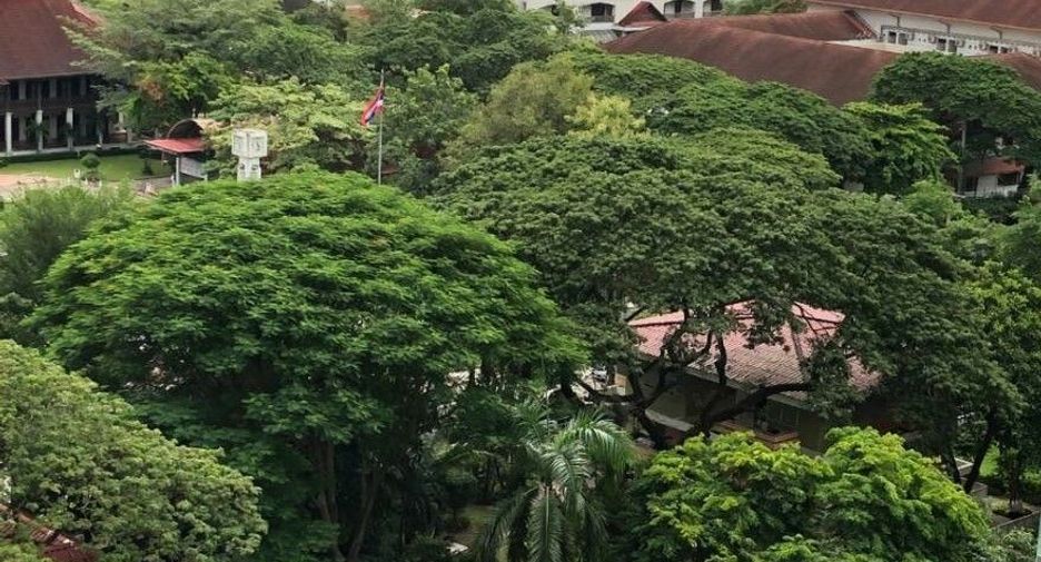 For rent 1 bed condo in Watthana, Bangkok