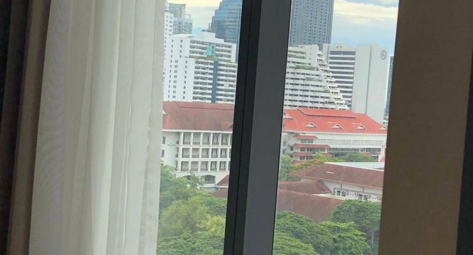 For rent 1 bed condo in Watthana, Bangkok
