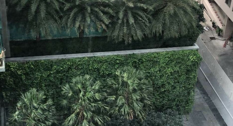 For rent 1 bed condo in Watthana, Bangkok