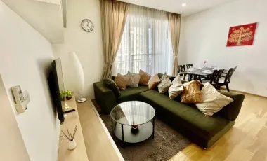À louer 2 chambres condo à Khlong Toei, Bangkok