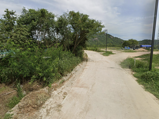 For sale land in Hua Hin, Prachuap Khiri Khan