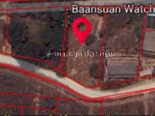 For sale land in Hua Hin, Prachuap Khiri Khan