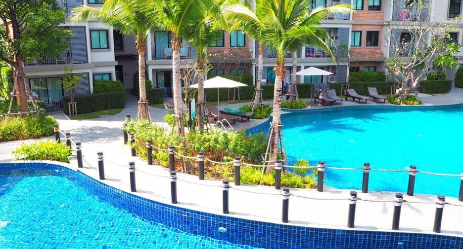 À vendre 1 chambre condo à Thalang, Phuket