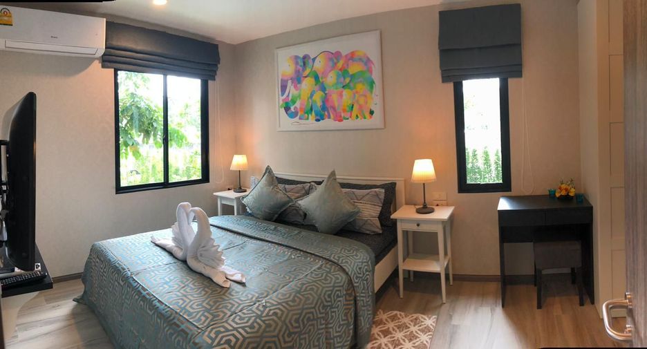 À vendre 1 chambre condo à Thalang, Phuket