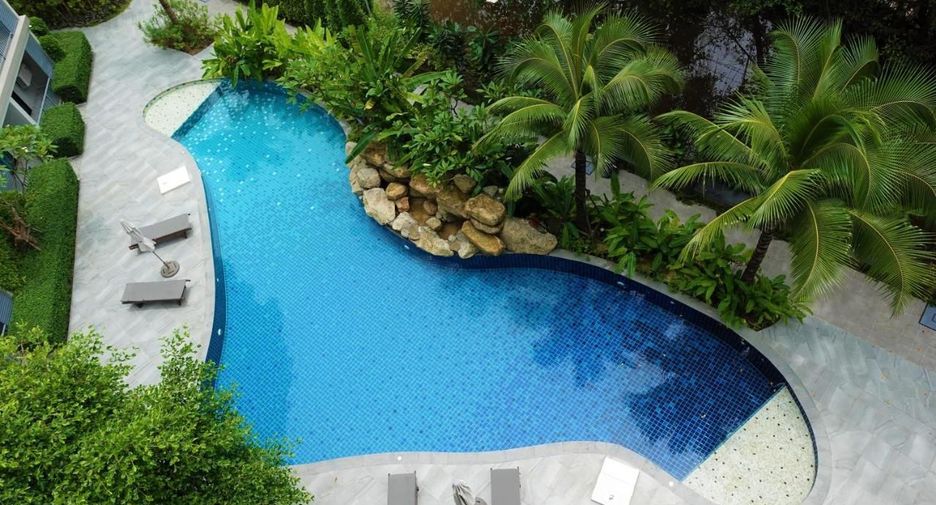 À vendre 1 chambre condo à Thalang, Phuket