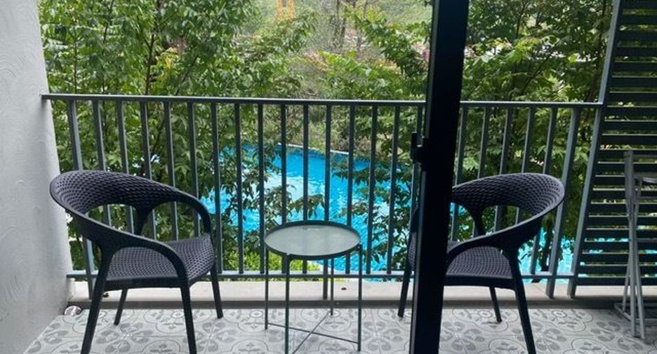 À vendre 1 chambre condo à Thalang, Phuket