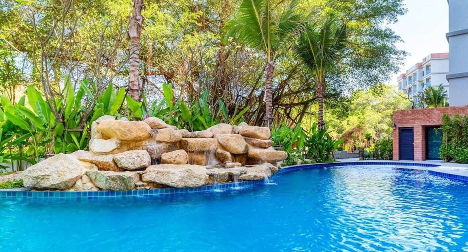 À vendre 1 chambre condo à Thalang, Phuket